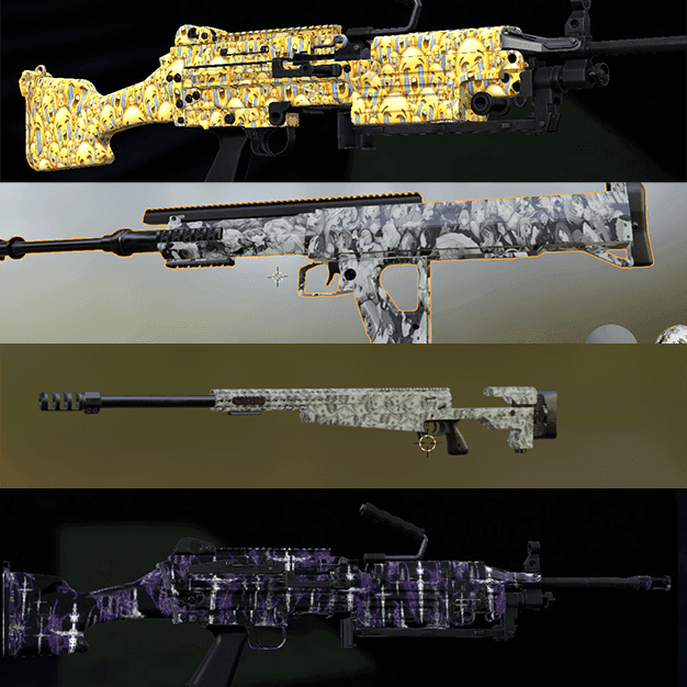Weapon Reskins